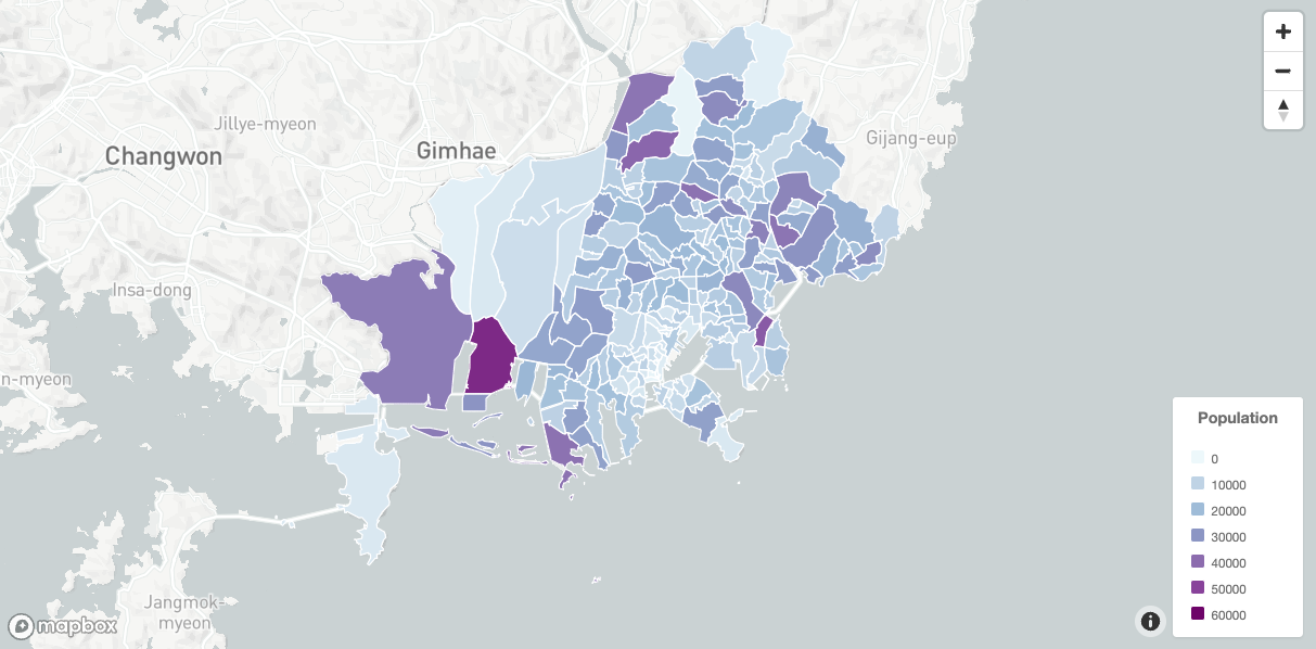 map viz